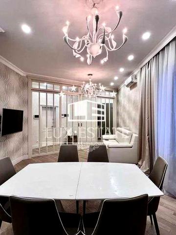 Аренда 3-комнатной квартиры в новострое на Ляпунова 16