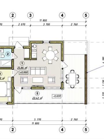 Будинок / Котедж біля Буковеля – власний відпочинок та пасивний дохід
