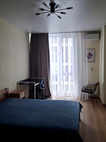 Довгострокова оренда 1к Квартира 600-річчя вулиця ЖК Лесопарковый