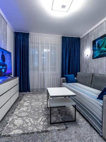 Стильная 2-комнатная квартира