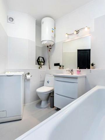 Уютная однокомнатная квартира