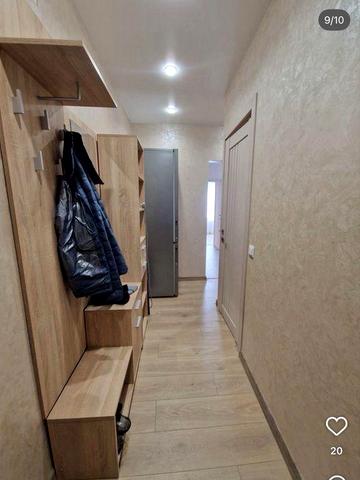 Квартира із сучасним ремонтом в самому центрі міста