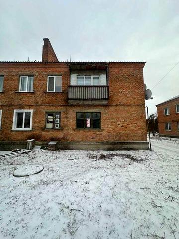Продаж 3-кімн.квартири центр с.Онуфріївка (можливо під комерцію)