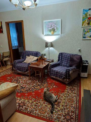 Продам 3к квартиру возле парка Шевченко, Фучика, площадь Соборная