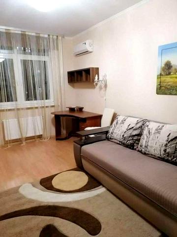 Оренда 1-к квартири в ЖК "Яскравий" на вул. Сім’ї Кульженків