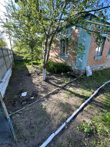 Будинок біля лісу