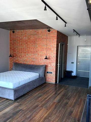 1кімн, студія Лофт, Драгоманова 2Б, метро Позняки, Актуальна