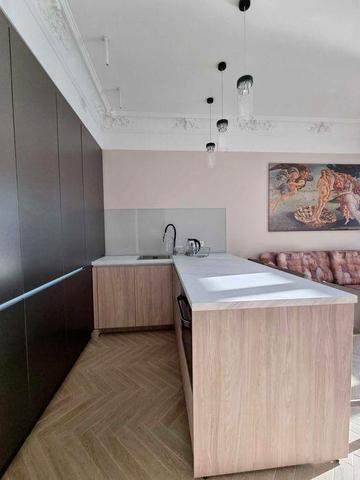 Двокімнатна квартира Studio 60m2 ЖК Сонячна Рівʼєра |м| Лівобережна