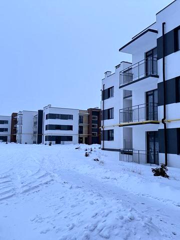 Жк Манхетон 1 кімнатна чорнова квартира. ЖК Манхетон