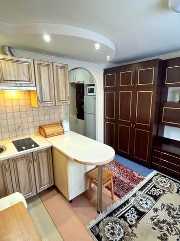 Оренда смарт-квартири 20 м2,3 хв до м. Арсенальна,світло,вода,все є