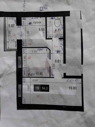 Продаж! 2кім з РЕМОНТОМ меблями та технікою в ЖК Контраст 2,Центр.парк ЖК контраст 2