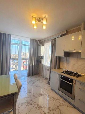 Аренда 1 -но комн. квартиры на Таирова Вильямса. ЖКДва академика. ГАЗ!