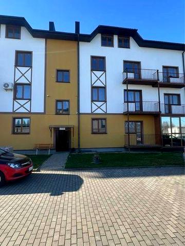 Квартира 2-кімн.60 кв.м в новобудові у Луцьку ЖК Скандинавський