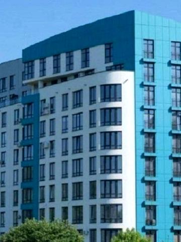 Акційна пропозиція: 1к з газовим опаленням. Без комісії ЖК «Парус Riverside»