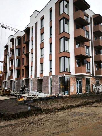 Чорнова однокімнатна у ЖК Сторожницький ЖК Сторожницький