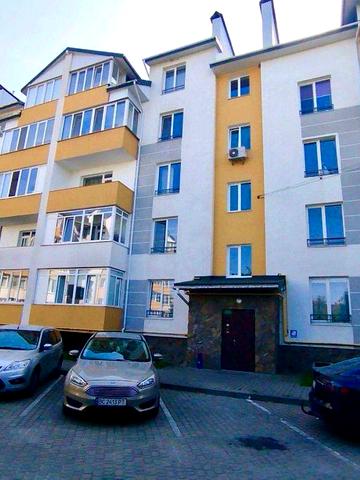 Оренда 1-кім. квартири. Солонка-Новобудова