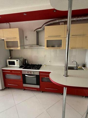 Довгострокова оренда 2х кімнатної квартири на Херсонському Шосе.