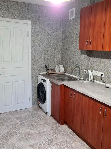 Двухкомнатная квартира - район городского лицея