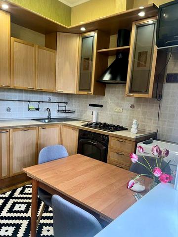 Оренда 3 кімнатна квартира в центрі Полтави