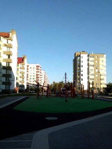 Продам 1-кімнат. квартиру 60 кв.м., на мкр-ні "Обухівський Ключ"! ЖК Обухівський Ключ