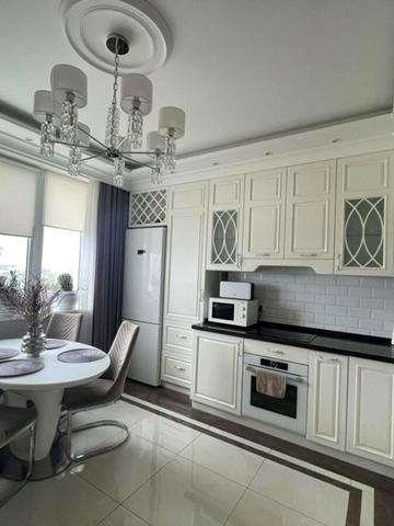 2-кімнатна квартира в ЖК Апельсин