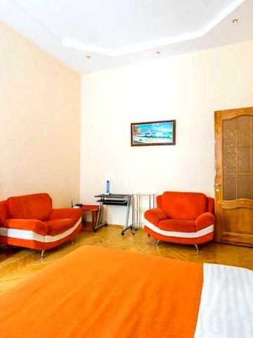 Оренда одно кімнатної квартири м. Київ  вул. Михайлівська 24