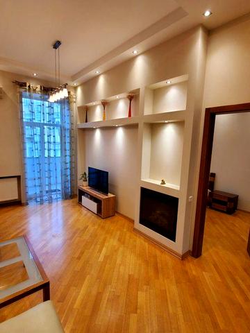 2к квартира, Саксаганського 67, царський будинок