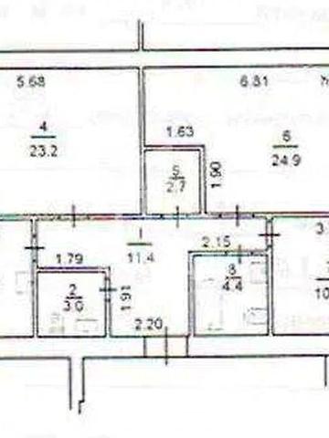 Продаж вул. Назарівська м. Університет 5 хв. Центр Ботсад