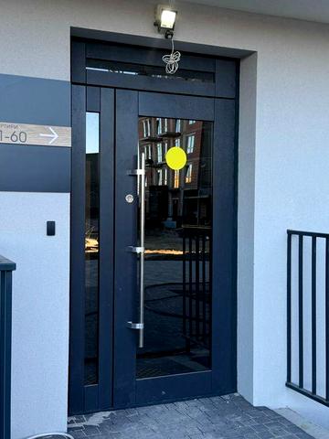 Простора 1-кімнатна квартира 45 м2 у місті Пустомити (9км.від Львова) ЖК Садова Алея