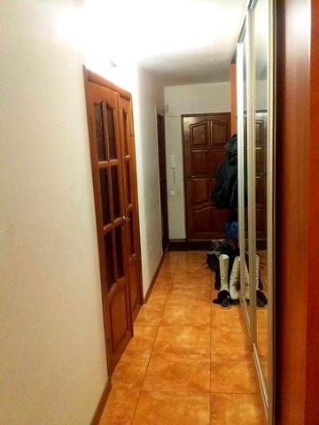 3 кімн. квартира Лісовий масив, S= 67/40/9 з роздільним плануванням.