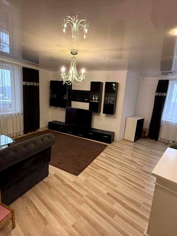 Квартира Стешенка