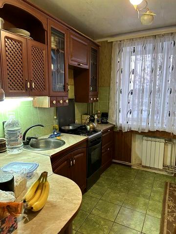 Продаж трьох кімнатної квартири