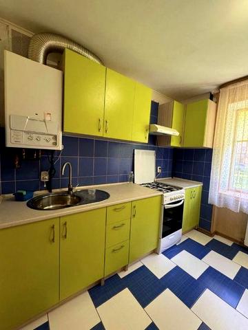 Здається 2к.квартира з автономним опаленням