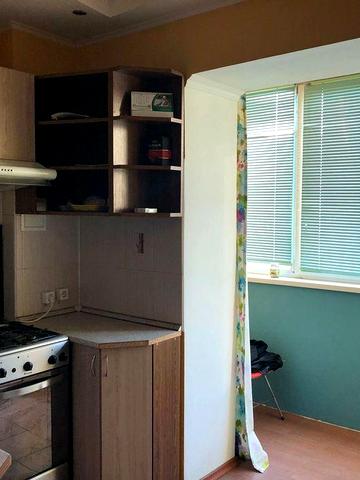 Здам 1-к квартиру Г. Днепра 47, газопостачання, поруч метро!Терміново!