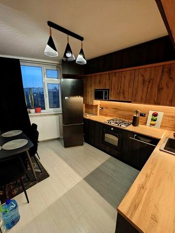 ВІЛЬНА Оренда 1 к. Новобудова. Район Аляска