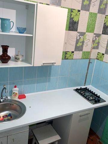 Здам 1кімн малогабаритка в центрі з індивідуальним опаленням(Плазма)