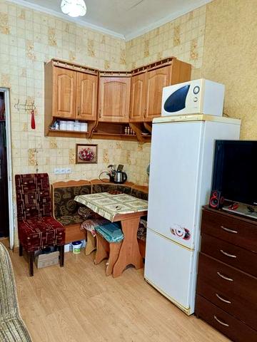 Продам смарт-квартиру 17 м2, р-н ХТЗ, ул. Багратиона, 17/53