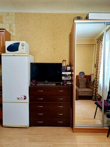 Продам смарт-квартиру 17 м2, р-н ХТЗ, ул. Багратиона, 17/53