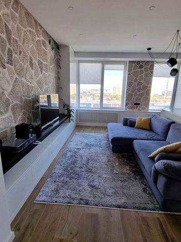 3-кімнатна квартира з ремонтом | вул. Богатирська, 6а (власник) ЖК Богатирський