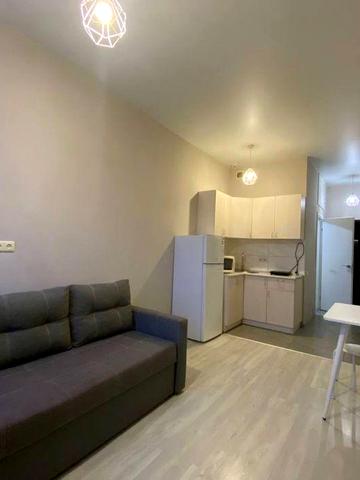 Смарт-квартира ЖК Париж