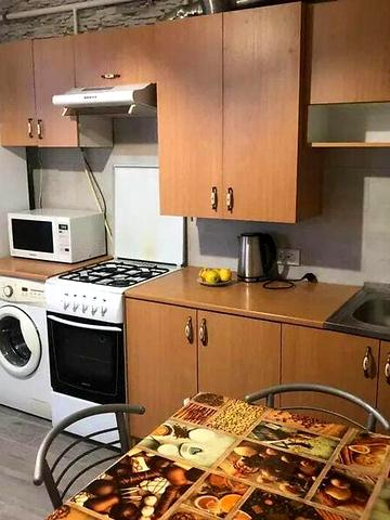 Довгострокова оренда 1к Квартира Вашингтона Джорджа вулиця