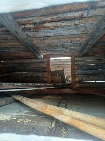 Продам стайню нову худоби ще не було розміри 6×12м під розбор та перев