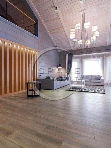 Продаж Будинку  5к 260м2 15 сот КМ Riverside Family Club Квіткова
