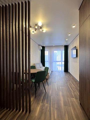 Сity Park, 1 кімнатна, перша здача