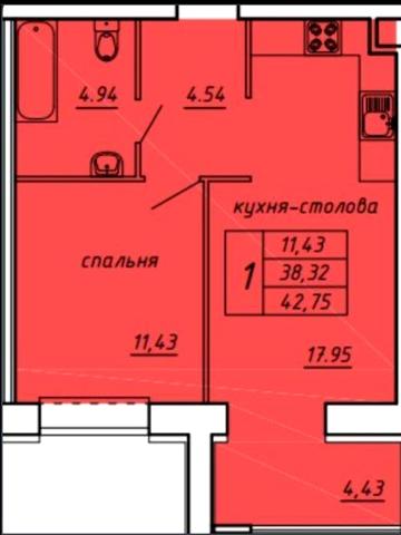 Продам квартиру в новобудові. ВЛАСНИК ЖК нові байківці