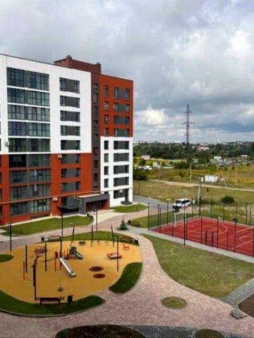 Продається 1-кімн. квартира 43м2  ЖК Перший квартал (район Епіцентру) ЖК Перший квартал