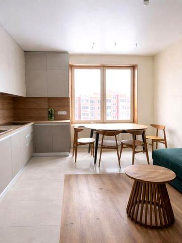 2к квартира новий ремонт єОселя/сертифікат ЖК Петрівський квартал