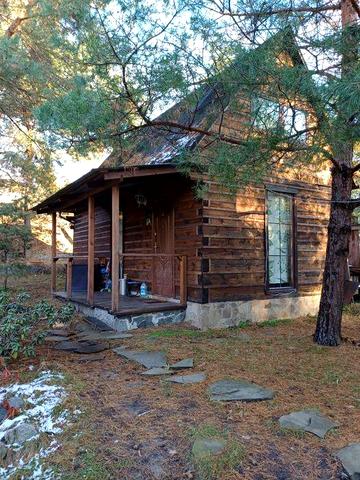 Сдам срубный дом в пгт.Козын