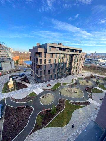 Оренда 1 кім квартири + кухня студія
ЖК Avalon Time