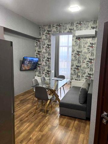 Оренда однокімнатної квартири , Вул.Гидропарковская, 13.